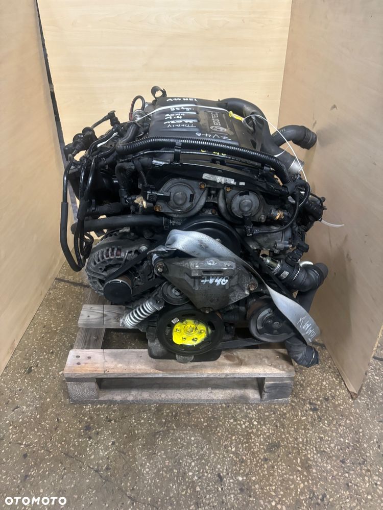 Silnik kompletny  Mokka Meriva Astra Mokka 1.4 Turbo A14NEL 2011 - 1