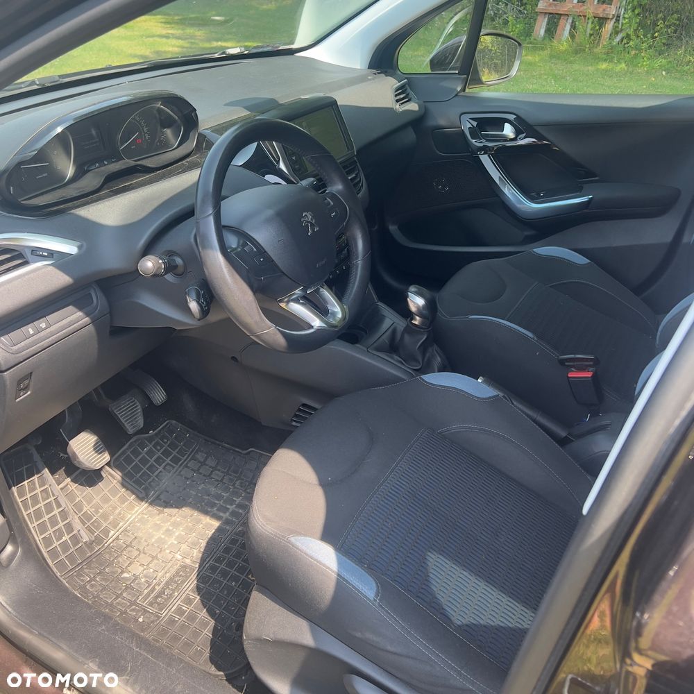 Peugeot 208 1.6 e-HDi Allure STT - 9