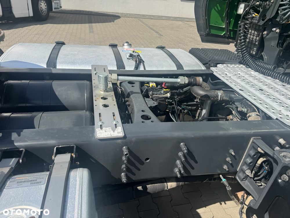 Scania R450/ 2021r/ HYDRAULIKA/ KLIMA STACJONARNA/ NAVI/ SERWIS NIEMY - 11