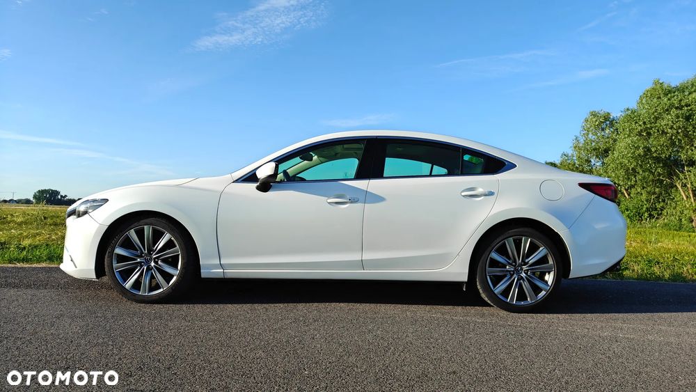 Mazda 6 2.5 Skypassion I-ELoop - 11