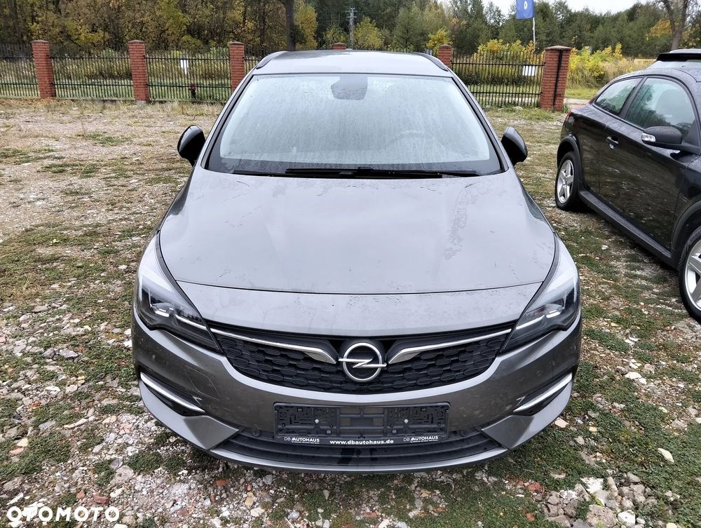 Opel Astra 1.5 CDTI Edition S&S - 7