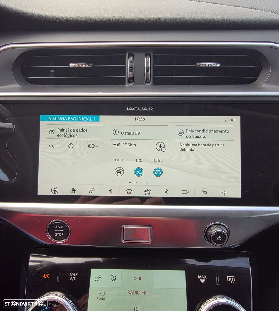 Jaguar I-Pace S AWD Aut. - 49