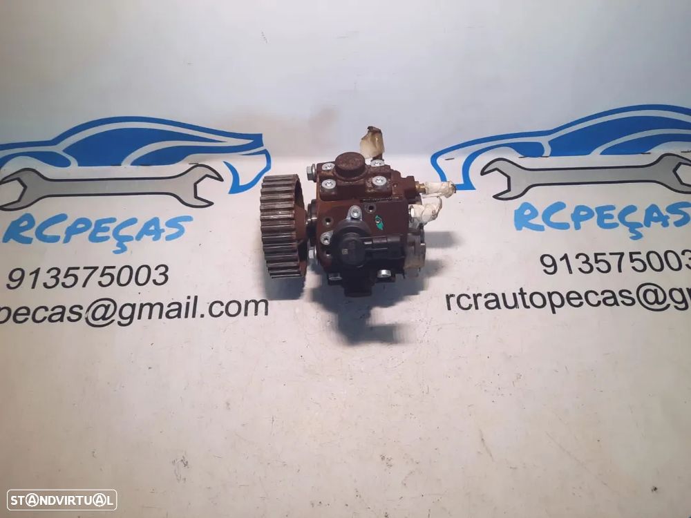 BOMBA INJETORA INJECTORA ALTA PRESSÃO CITROEN C4 COUPE LA 1.6 HDI 16V 90CV 9HX PSA 0445010102 9683703780A 9683703780 C4 BERLINGO XSARA PICASSO PEUGEOT 207 308 307 - 14