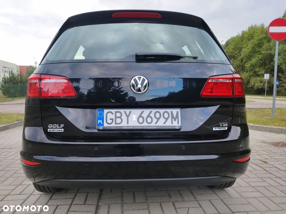 Volkswagen Golf Sportsvan - 10