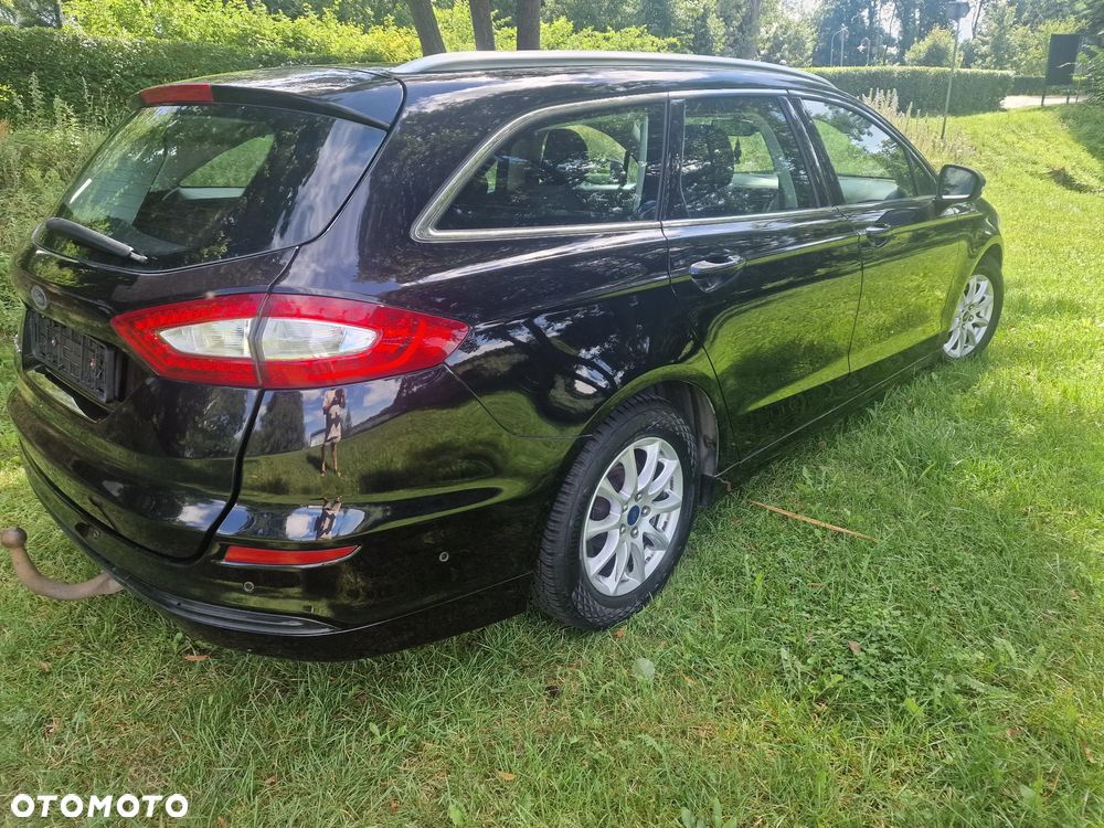 Ford Mondeo 1.6 TDCi Start-Stopp Titanium - 15