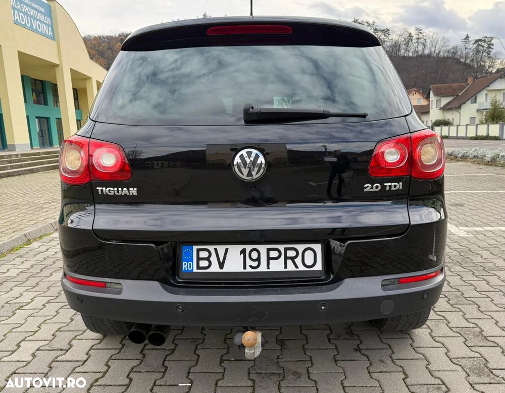 Volkswagen Tiguan 2.0 TDI DPF 4Motion Team - 5