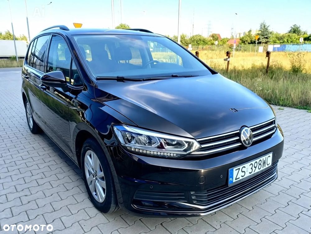 Volkswagen Touran 2.0 TDI BMT Comfortline Plus DSG - 2