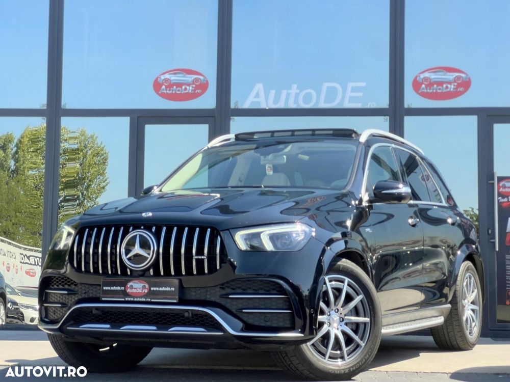 Mercedes-Benz GLE - 2
