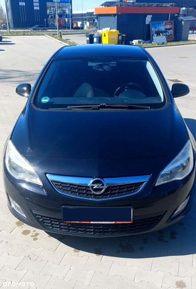 Opel Astra 1.4 ecoFLEX Selection - 2