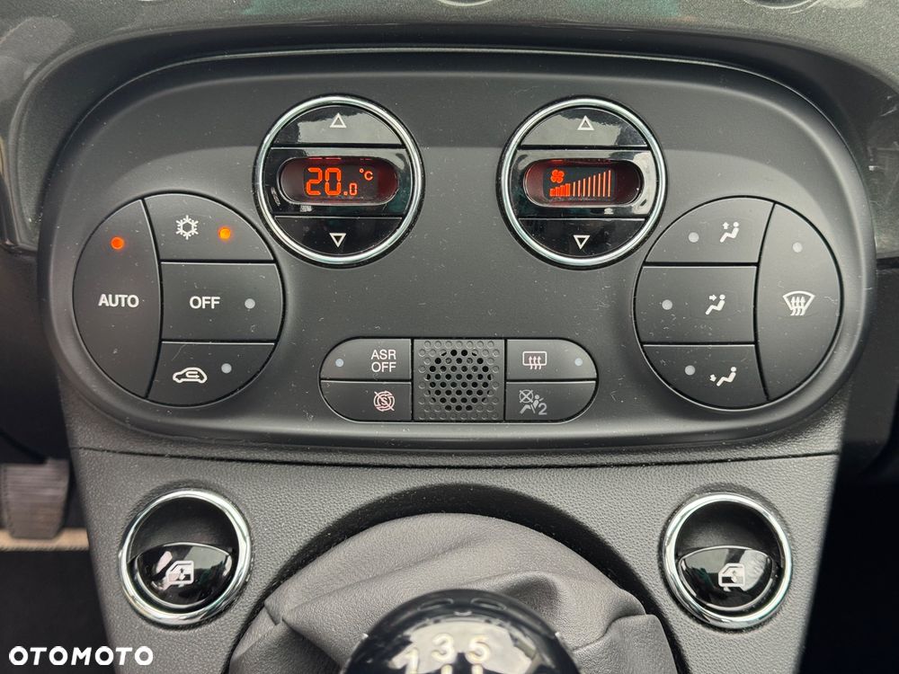 Fiat 500 1.2 Start&Stopp Lounge - 18