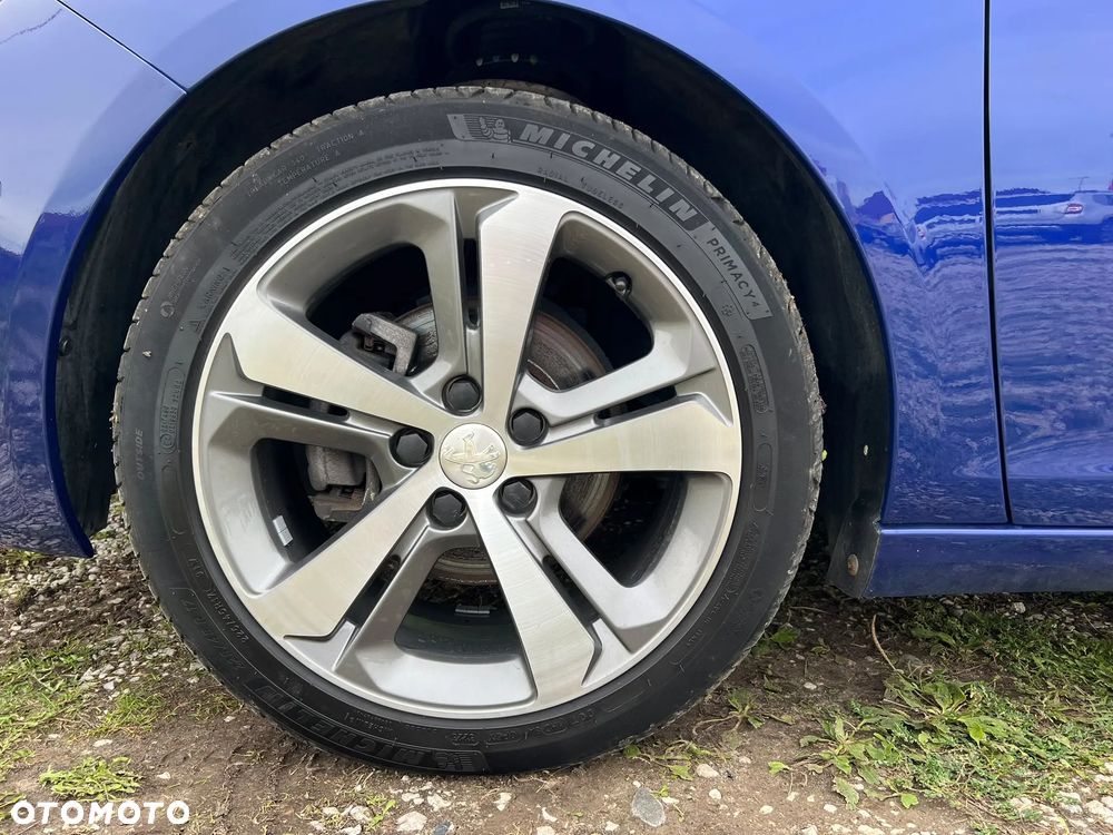 Peugeot 308 PureTech 130 GPF EAT8 Stop & Start Tech Edition - 33