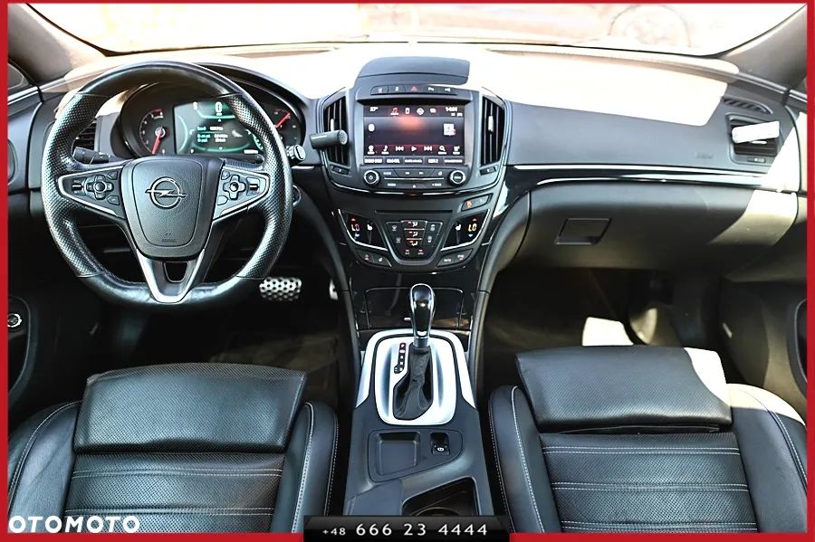 Opel Insignia CT 2.0 CDTI Exclusive S&S - 20