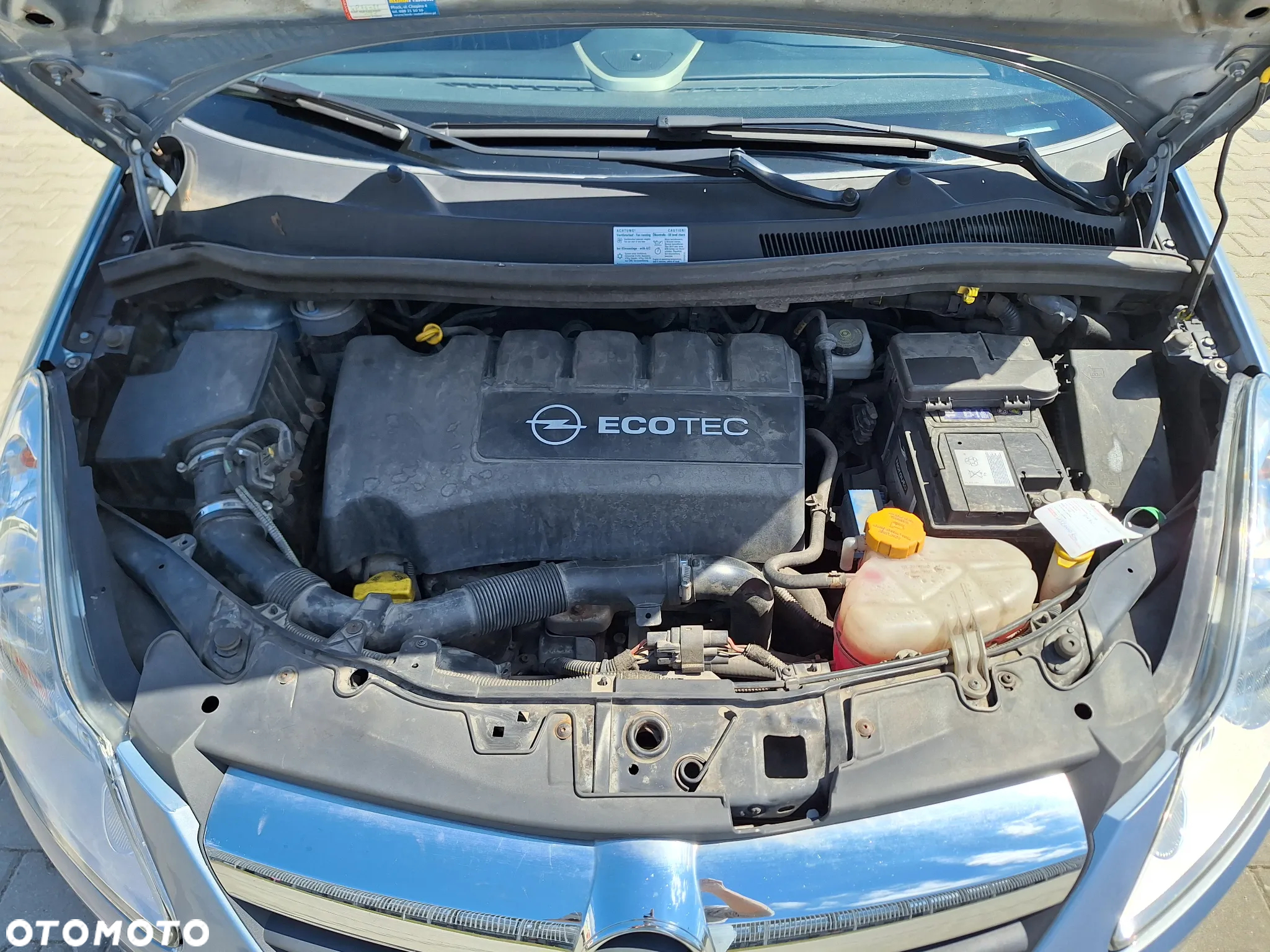 Opel Corsa 1.3 CDTI - 10