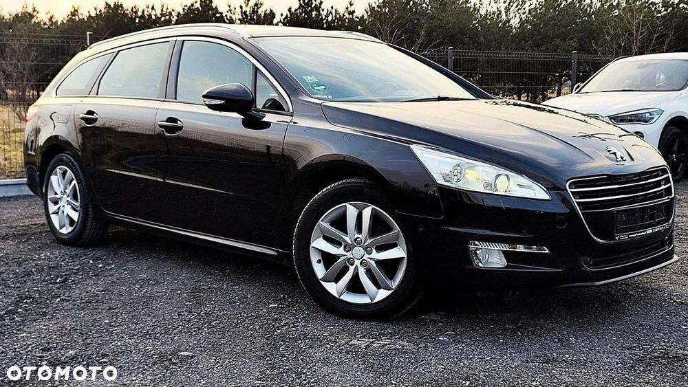 Peugeot 508 - 27