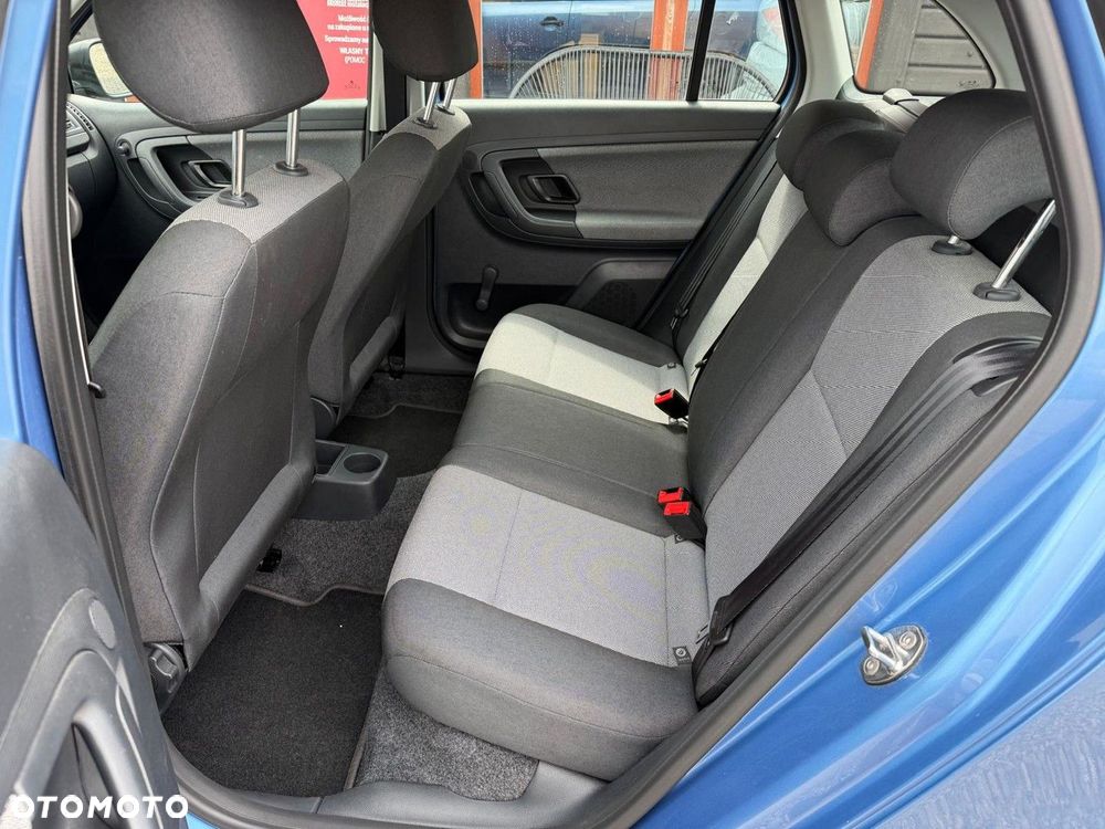 Skoda Fabia 1.2 12V Active - 9