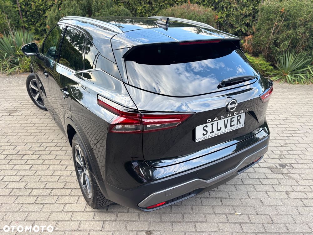 Nissan Qashqai 1.3 DIG-T mHEV N-Connecta - 15