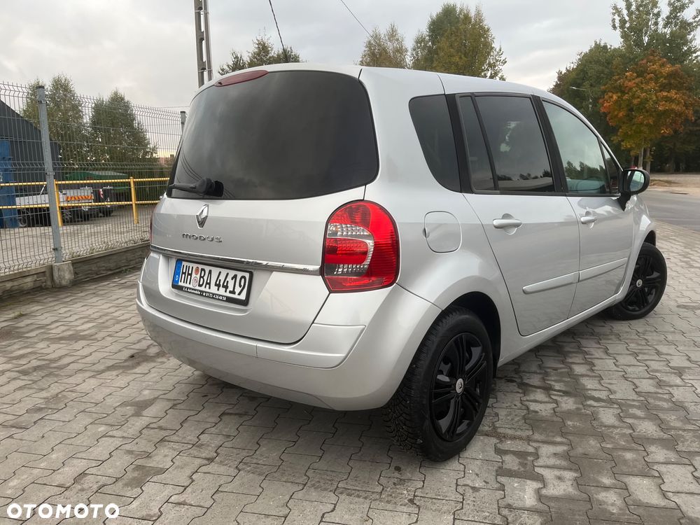 Renault Modus Grand 1.2 16V TCE Luxe - 7