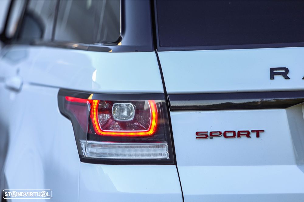 Land Rover Range Rover Sport 3.0 TDV6 HSE - 18