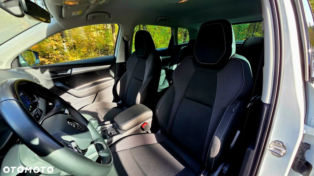 Skoda Karoq 2.0 TDI SCR 4x2 Sportline - 13