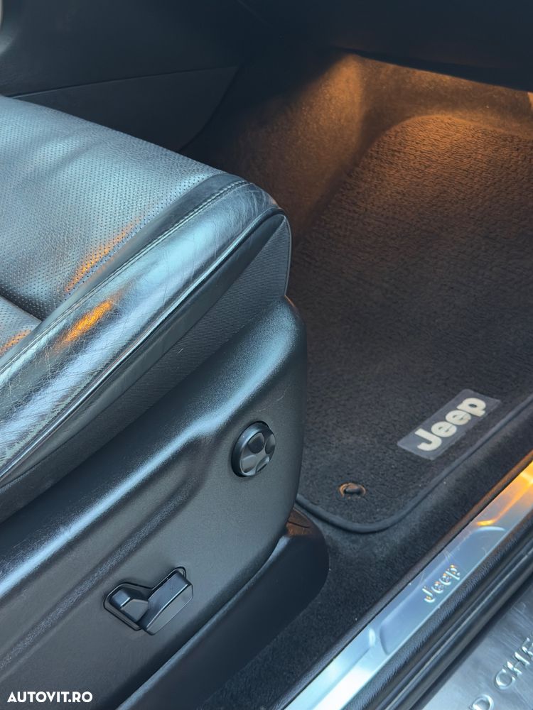 Jeep Grand Cherokee 3.0 TD AT Summit - 10