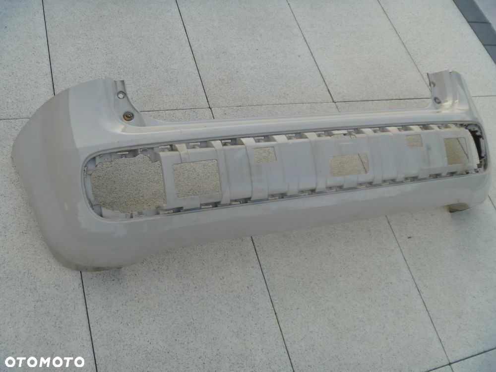 FIAT PANDA III BELKA ZDERZAKA TYLNEGO ORYGINAŁ - 7