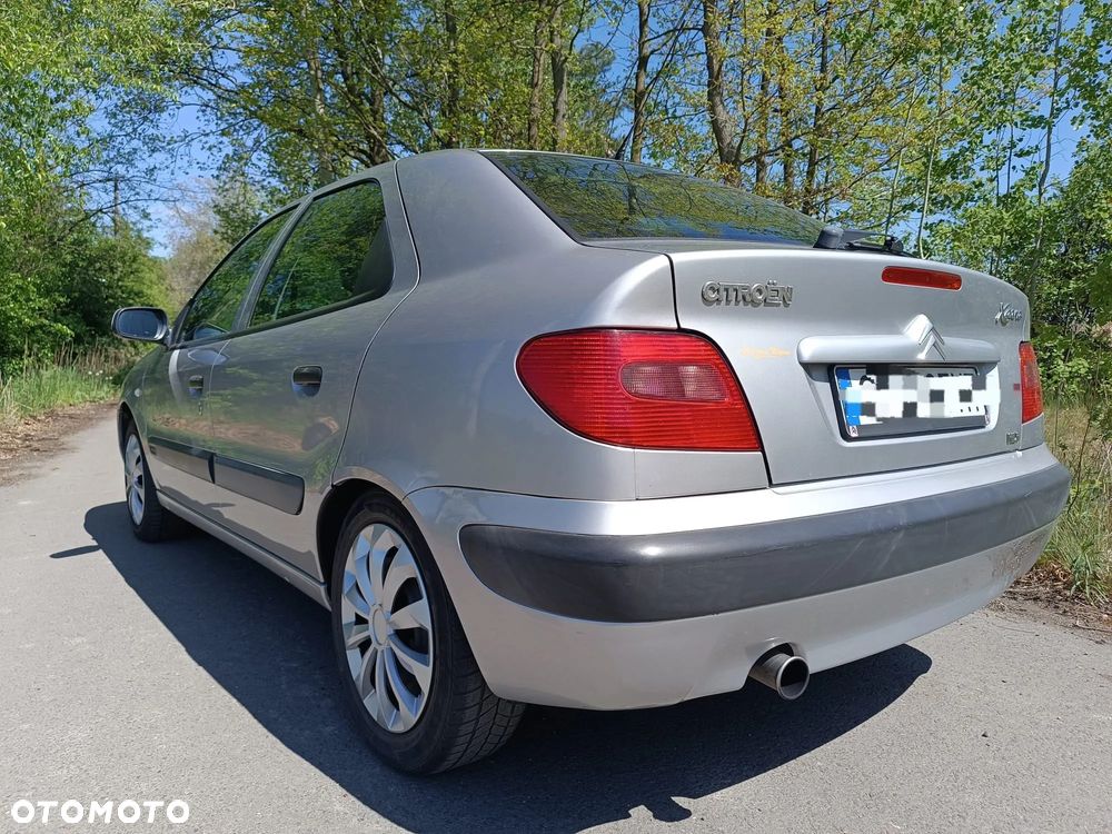 Citroën Xsara 2.0 HDi SX - 6