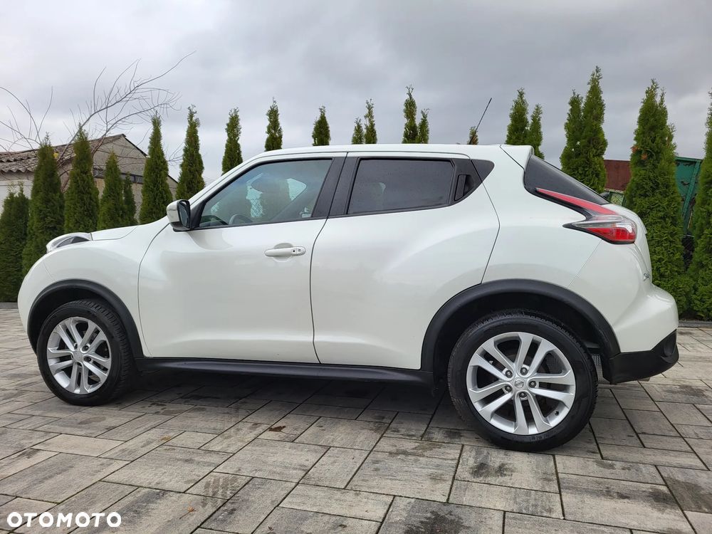 Nissan Juke 1.2 DIG-T Edition - 10