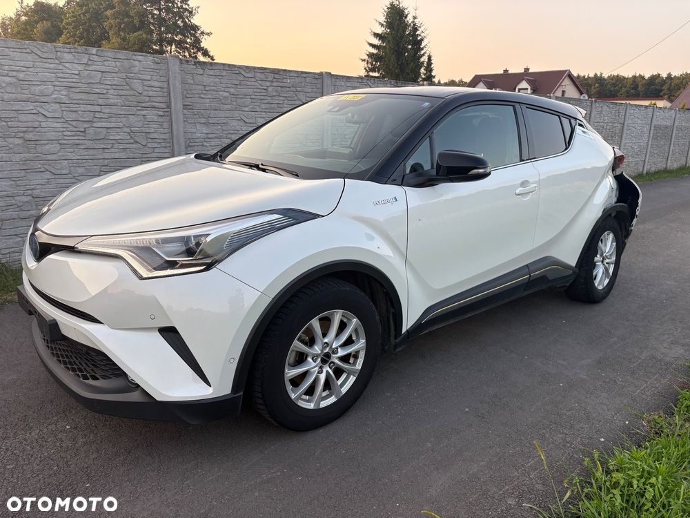 Toyota C-HR Style Selection - 1