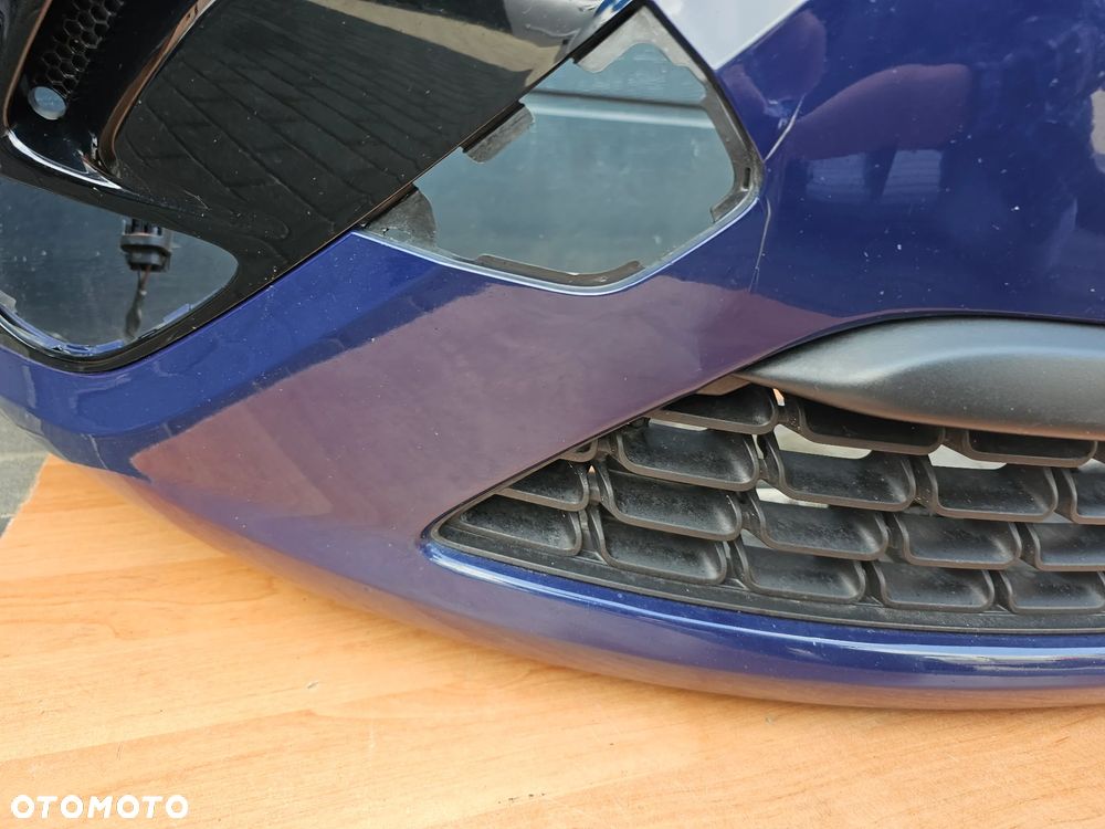 ZDERZAK PRZÓD PRZEDNI PRZED LIFT OPEL ZAFIRA C 20Z SPRYSKI PDC KOMPLETNY ATRAPA EUROPEJSKA - 12