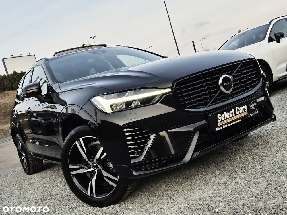 Volvo XC 60 T6 Plug-In Hybrid AWD Plus Dark - 39