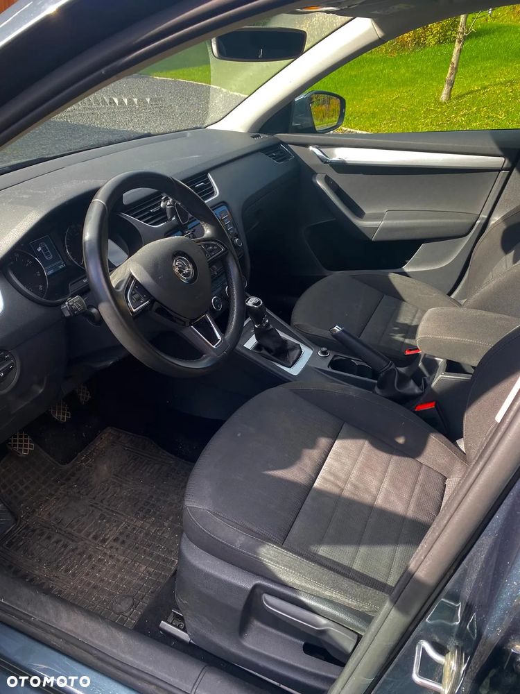 Skoda Octavia 1.8 TSI Style - 9