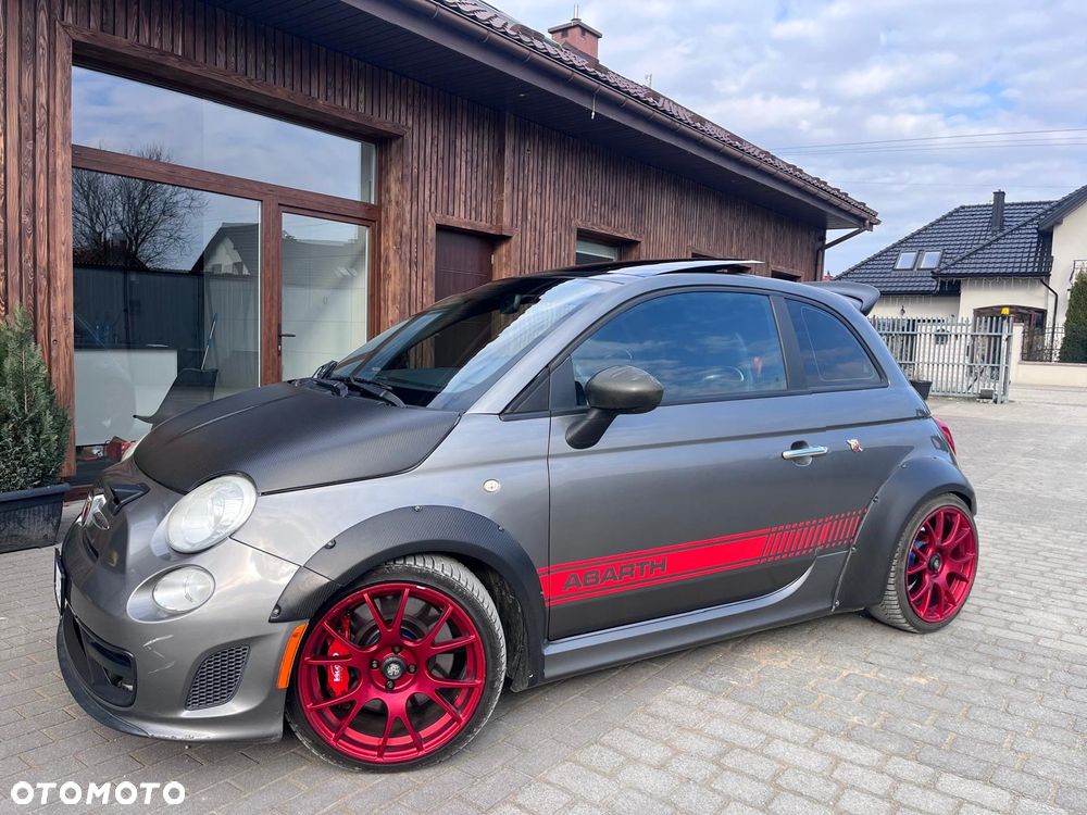 Abarth 500 1.4 16V T-Jet Abarth - 1