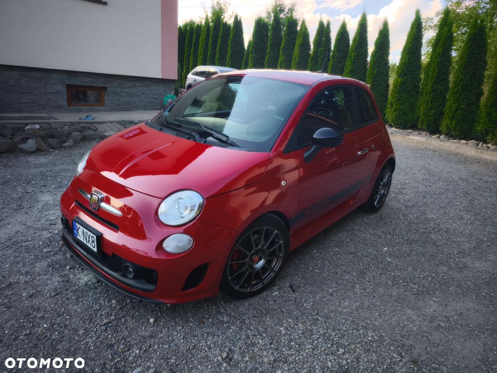 Abarth 500 - 1