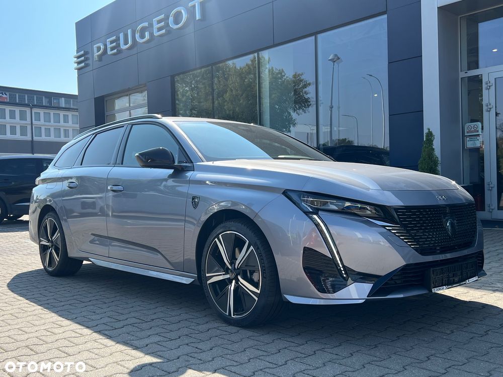 Peugeot 308 1.2 mHEV GT S&S e-DCS6 - 14