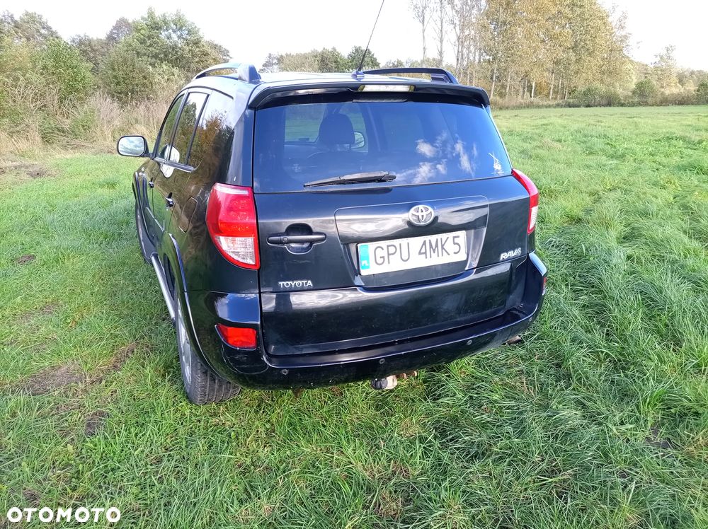 Toyota RAV4 2.2 D-4D Sol 180 - 2