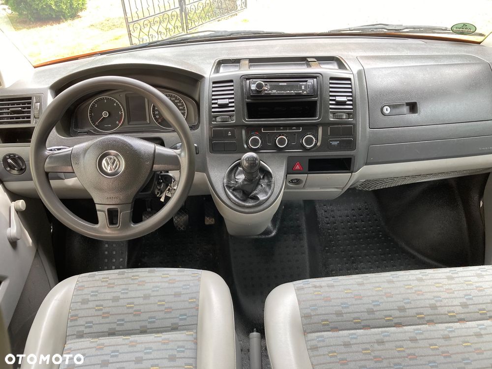 Volkswagen T5 lift - 10