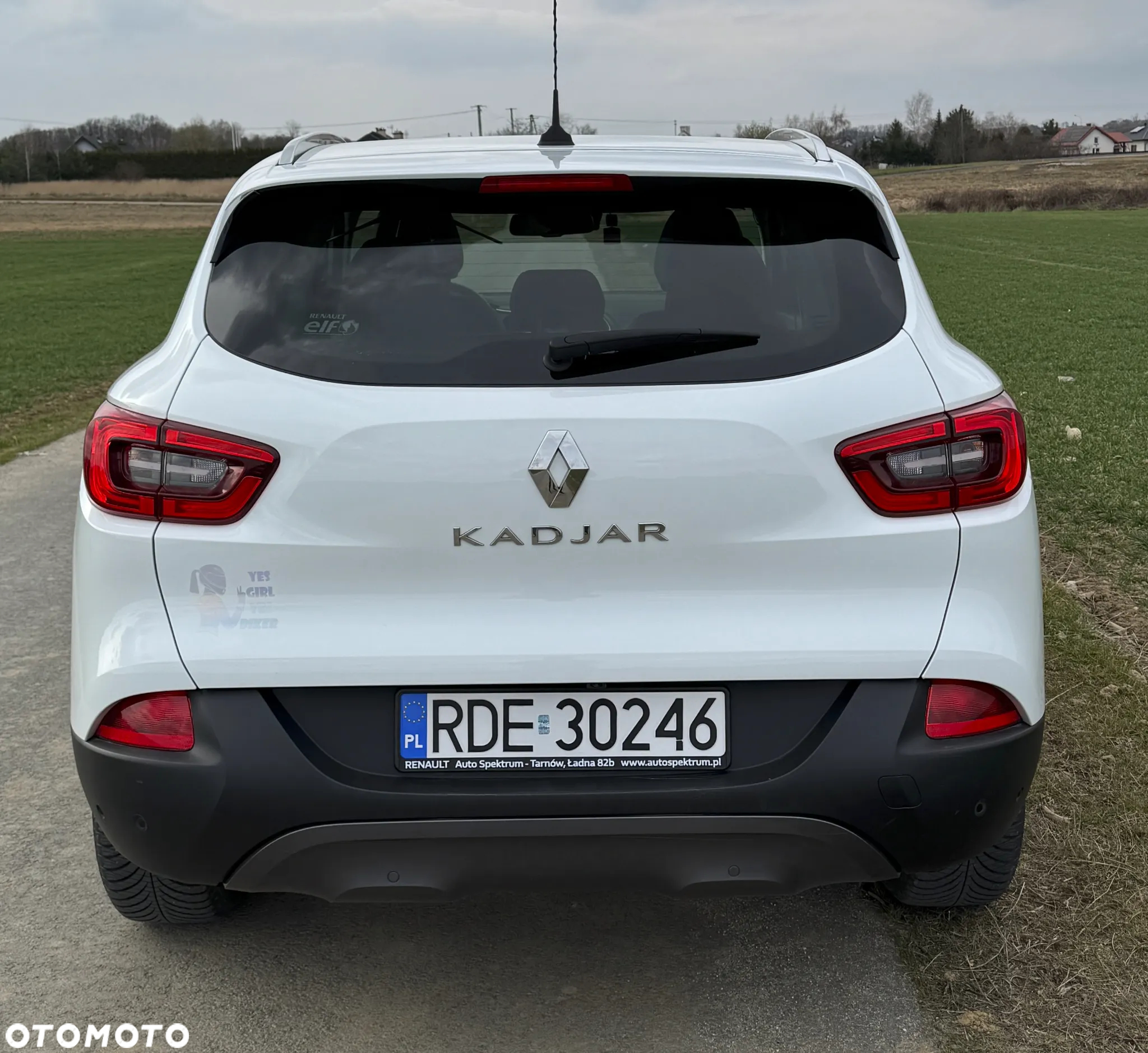 Renault Kadjar 1.2 Energy TCe Intens - 5