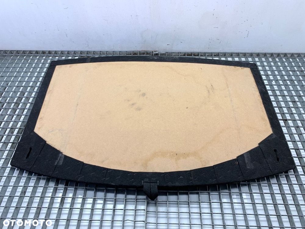 WYKŁADZINA BAGAŻNIKA  MG (SAIC) HS 2018 - 2022 1.5 20 T 124 kW [169 KM] benzyna 2018 - 2022 - 5