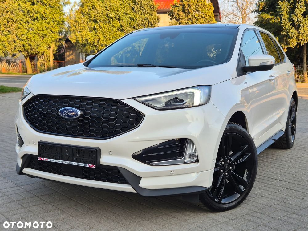 Ford Edge 2.0 EcoBlue Bi-Turbo 4x4 ST-LINE - 2