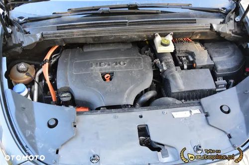 Citroën DS5 2.0 HDi Hybrid4 SportChic MCP - 13