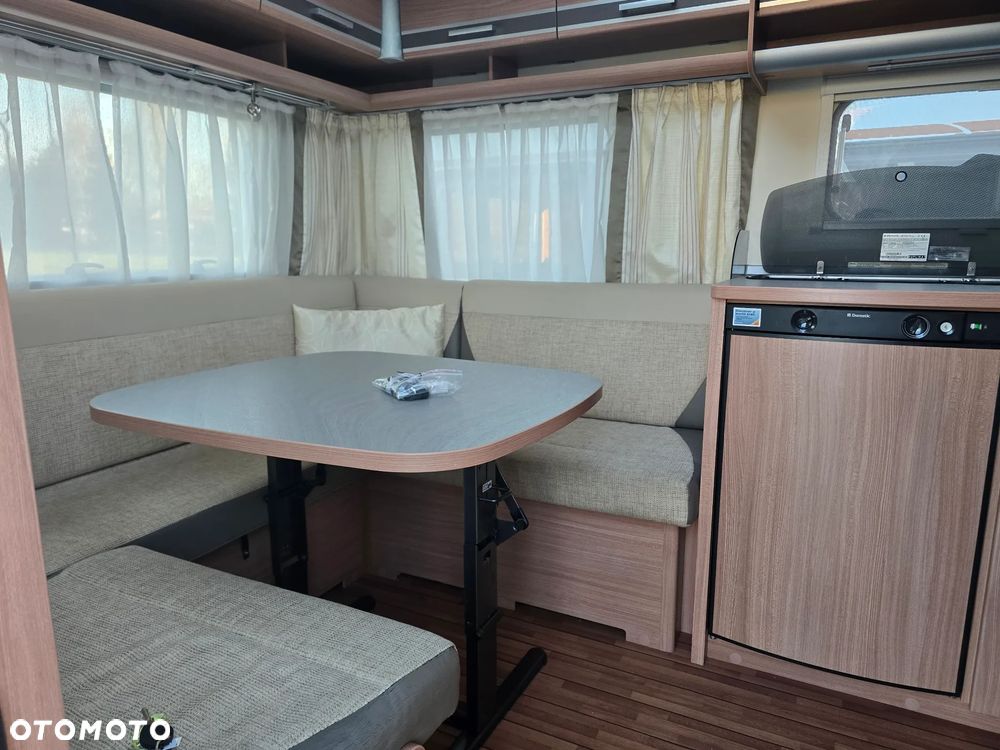 KNAUS 450 KLIMATYZACJA mover namiot 1 właściciel dostawa hobby fendt - 22