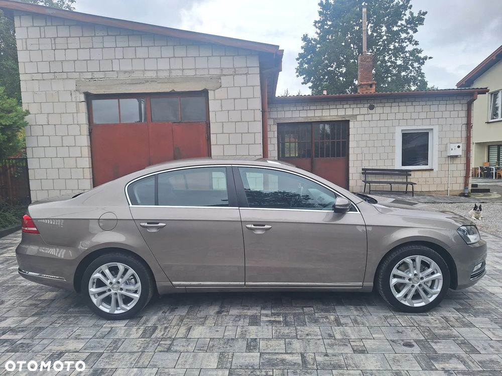 Volkswagen Passat 1.4 TSI BlueMotion Technology Comfortline - 4
