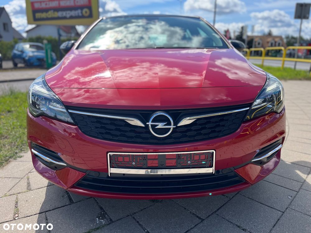 Opel Astra 1.2 Turbo Start/Stop 120 Jahre - 2