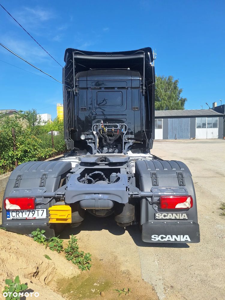 Scania R - 6