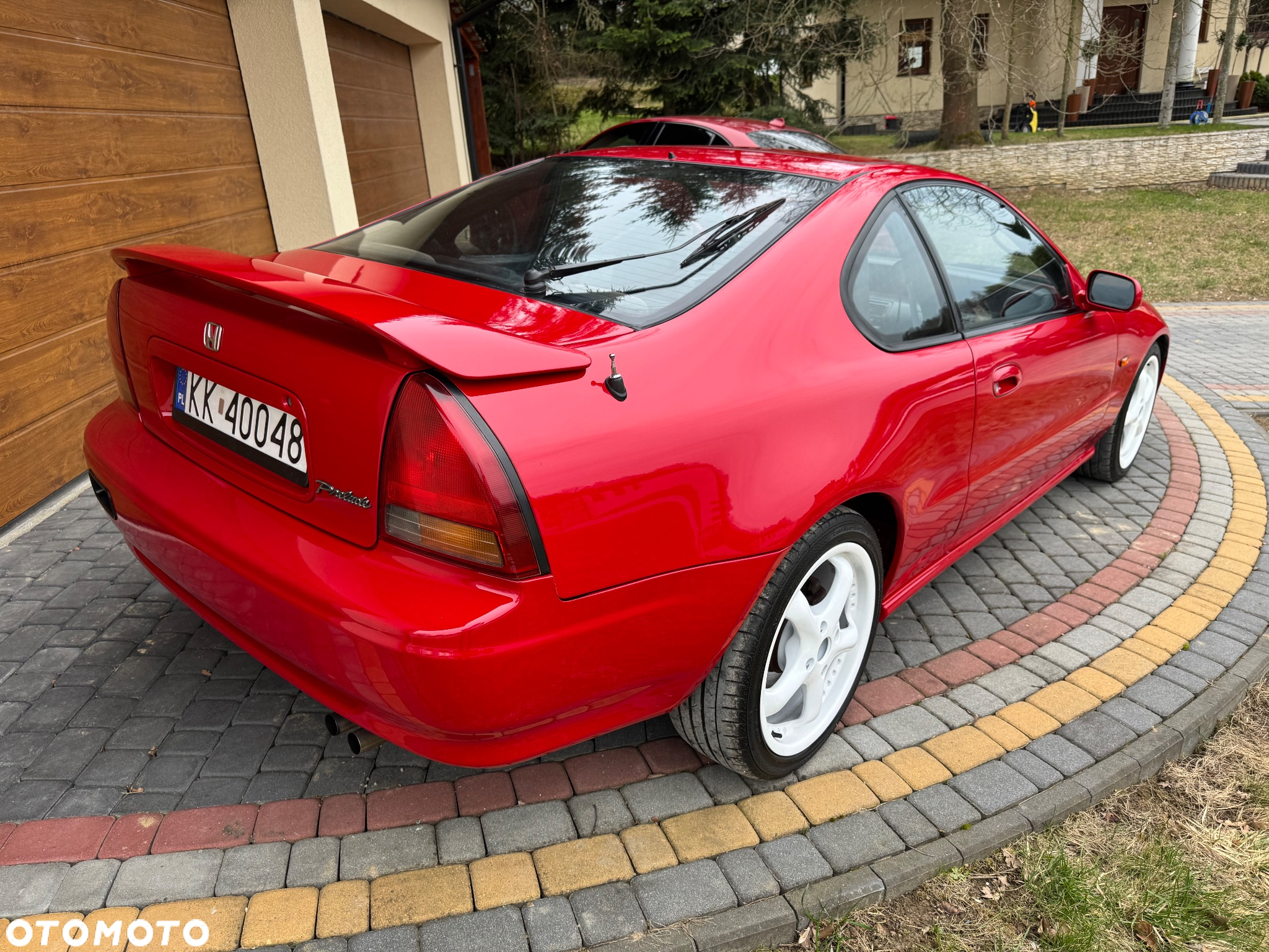 Honda Prelude 2.2i-16 VTEC 4WS - 4