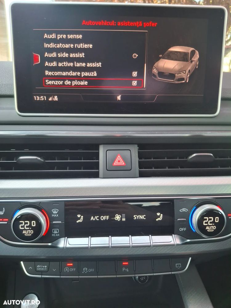 Audi A5 Sportback 2.0 TDI S tronic sport - 16
