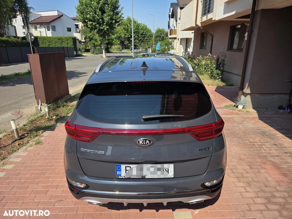 Kia Sportage 1.6 T-GDI 7DCT 4x2 GT Line - 15
