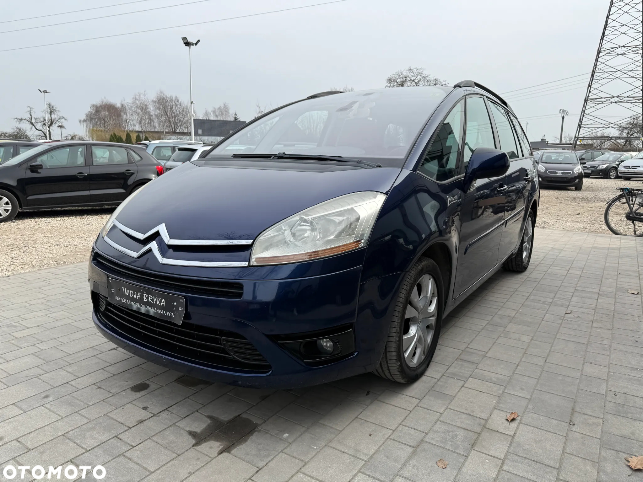 Citroën C4 Grand Picasso 1.8i SX Pack - 11