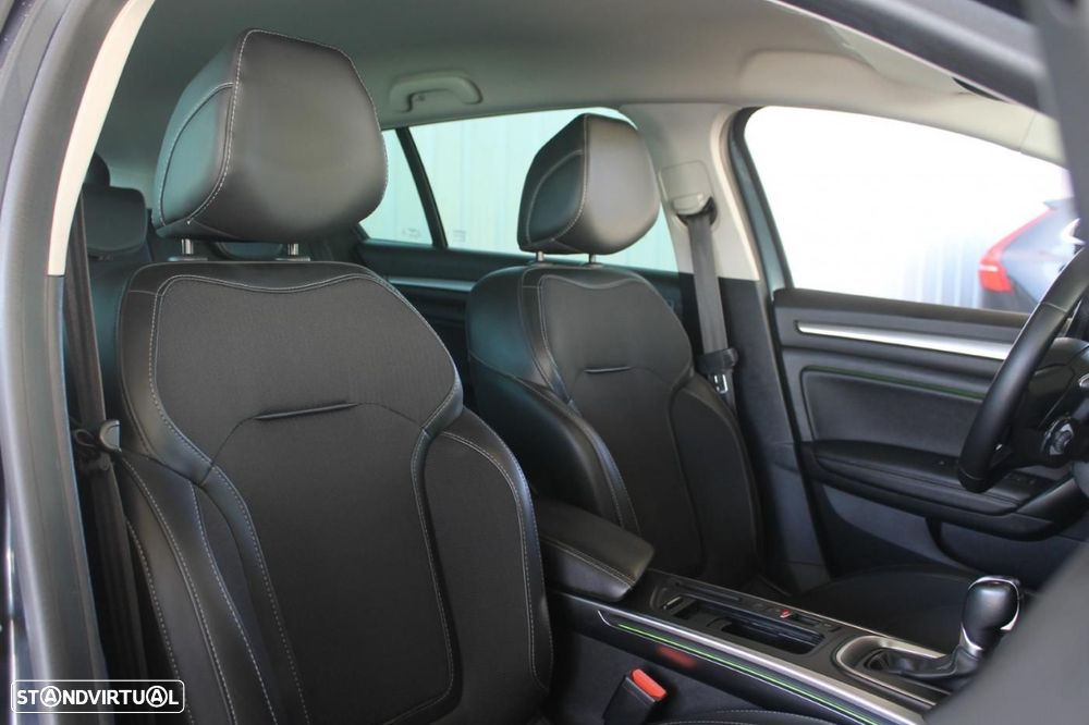Renault Mégane Sport Tourer 1.5 Blue dCi Intens EDC - 11
