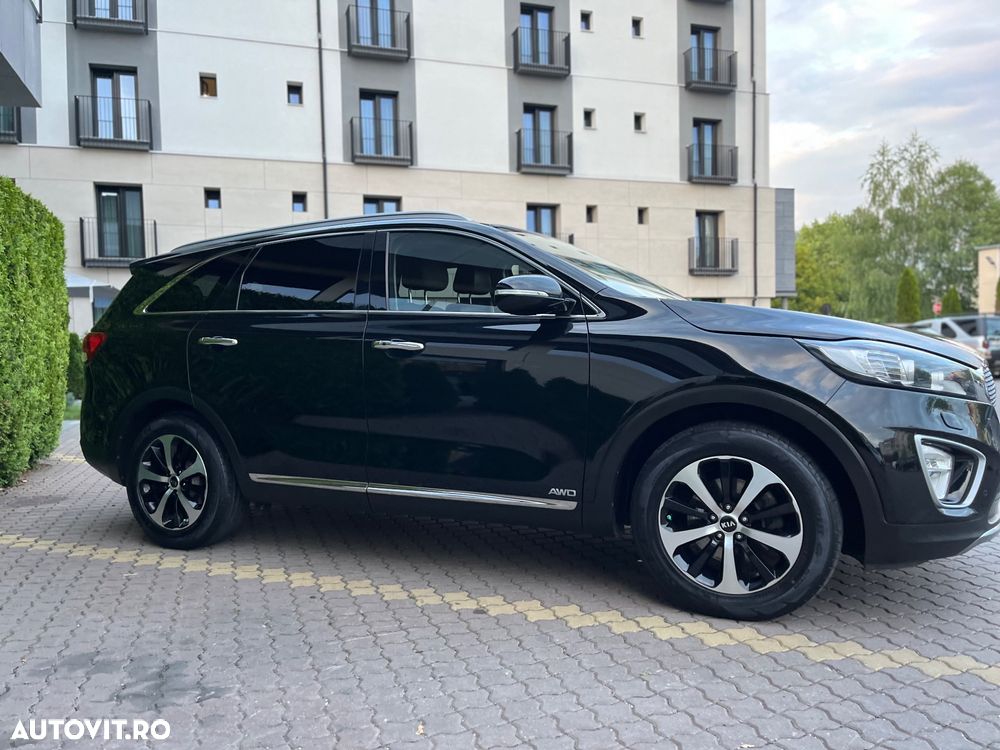 Kia Sorento 2.2 DSL 6MT 4x4 Nova - 4